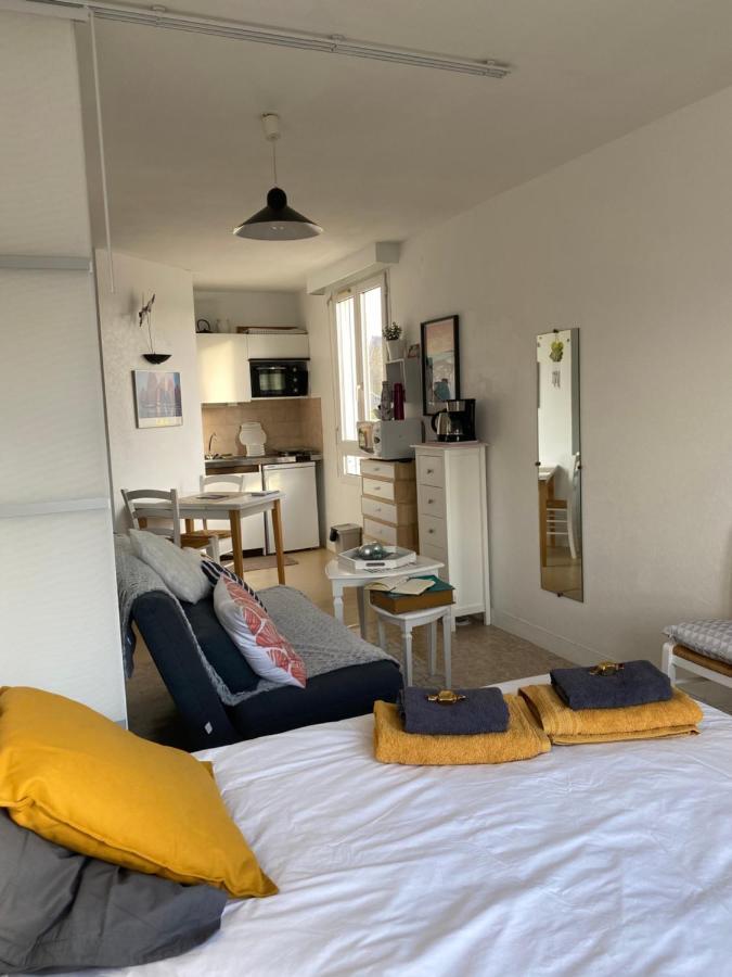 Studio Cocooning Saint-Malo Exteriér fotografie