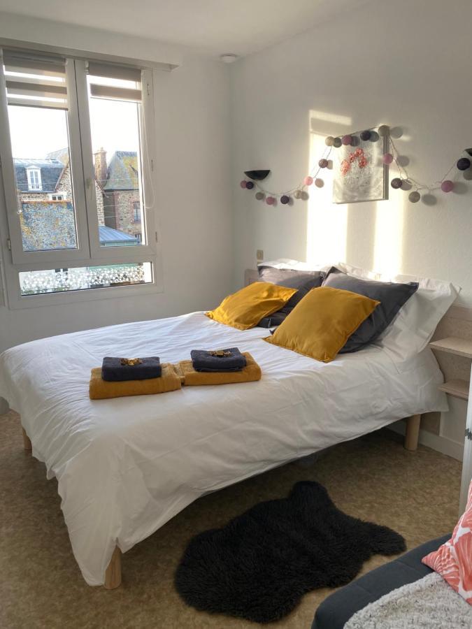 Studio Cocooning Saint-Malo Exteriér fotografie