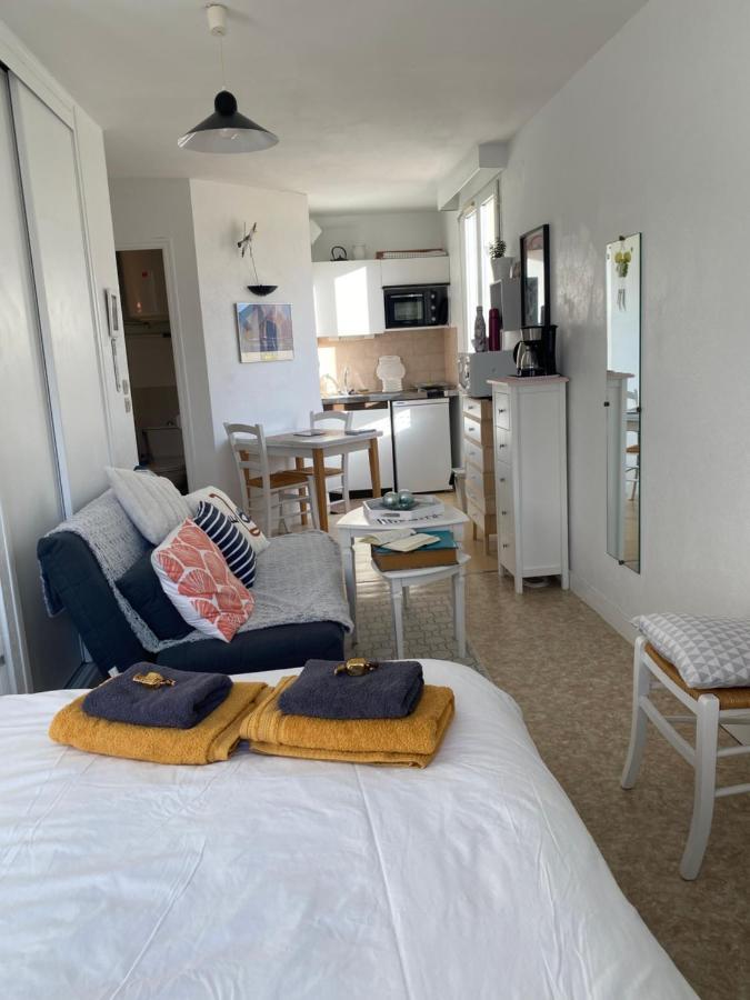 Studio Cocooning Saint-Malo Exteriér fotografie