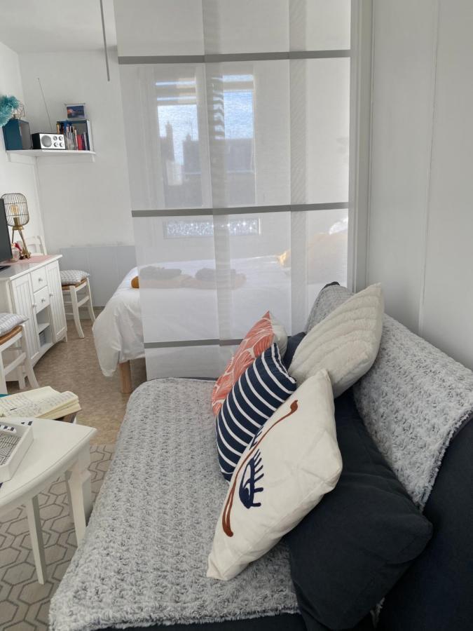 Studio Cocooning Saint-Malo Exteriér fotografie